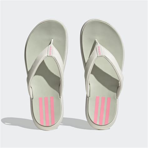 flip flop damen adidas|Adidas originals flip flop.